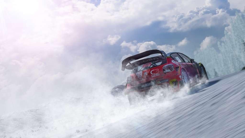 WRC 7: FIA World Rally Championship بي سي ستيم كود رقمي