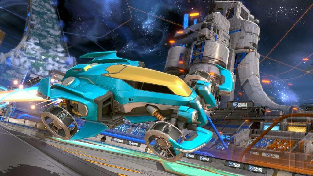 Rocket League - Vulcan DLC ستيم هدية