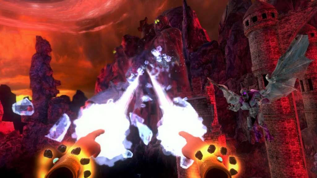 Malazard: The Master Of Magic ستيم كود رقمي