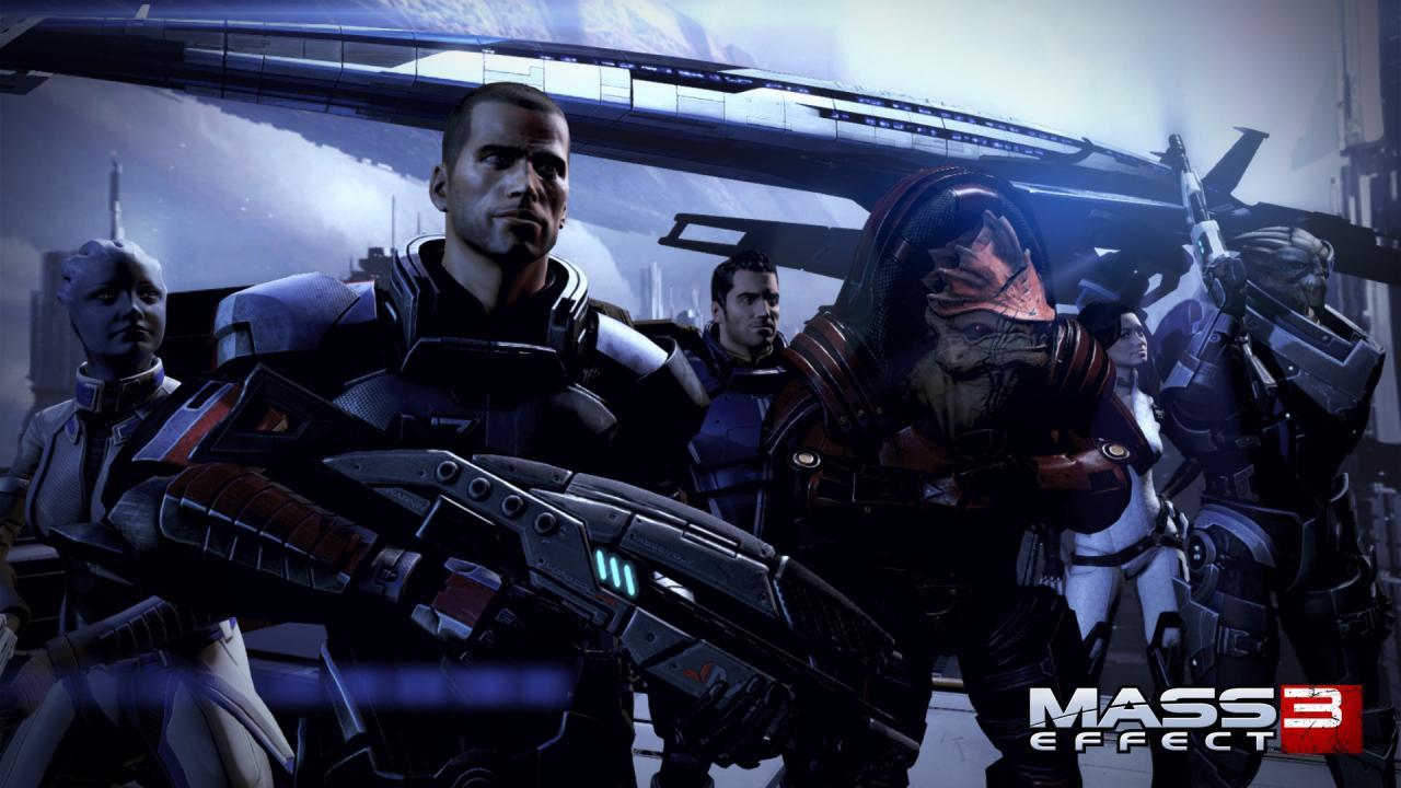 Mass Effect 3 N7 اصدار نسخة الديلوكس رابط هديه ستيم