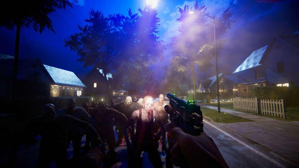 Dead Purge: Outbreak ستيم كود رقمي