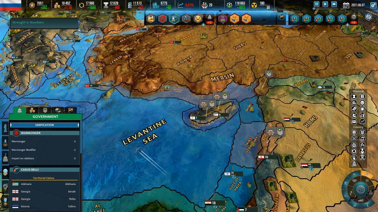 Realpolitiks II رابط هديه ستيم