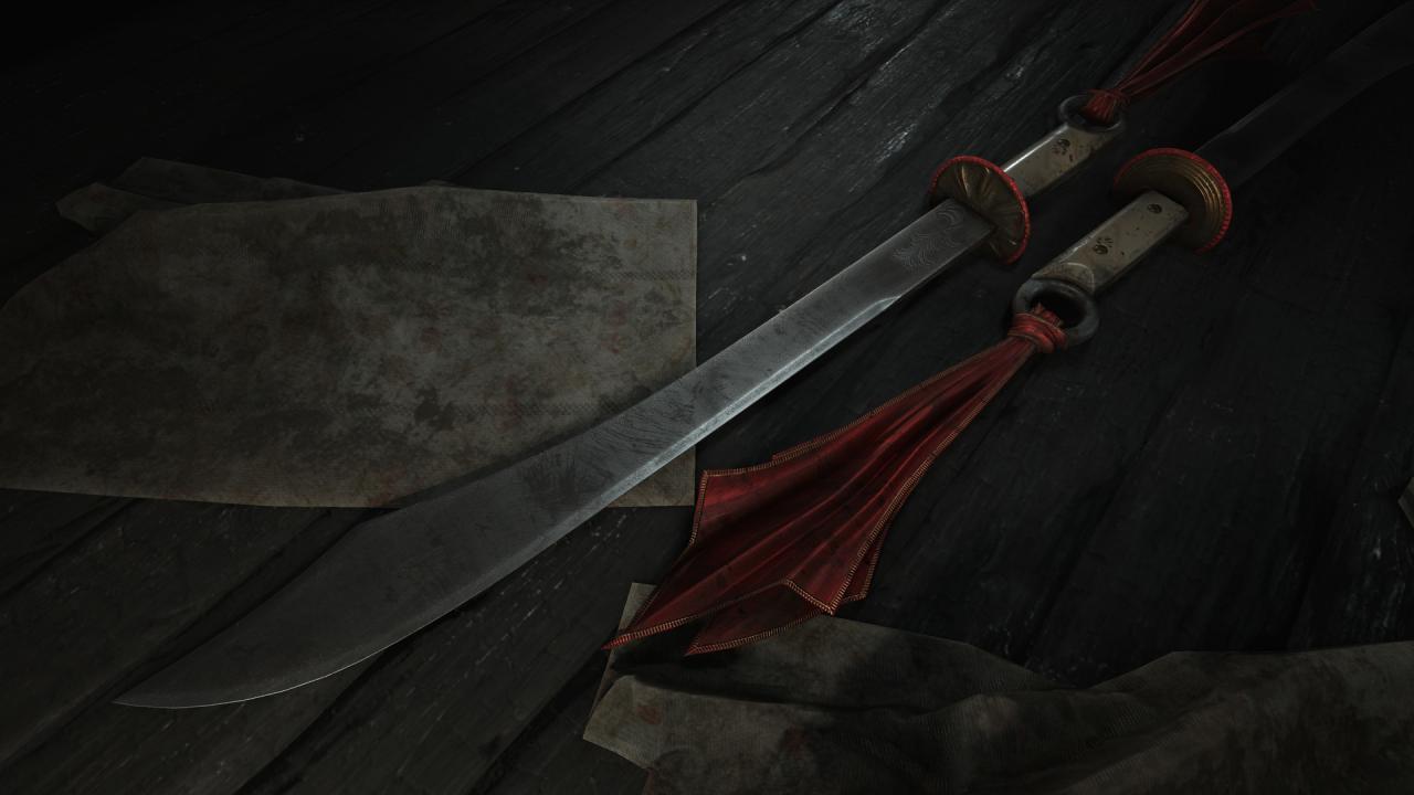 Hunt: Showdown 1896 - Zhong Kui DLC بي سي رابط هديه ستيم