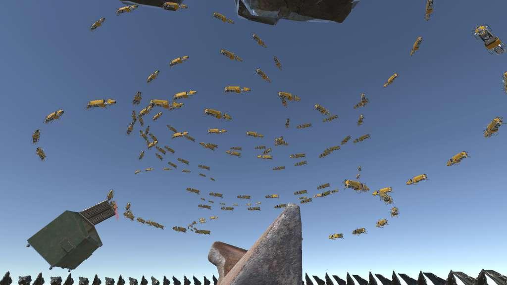 P-Walker'S Simulation ستيم كود رقمي