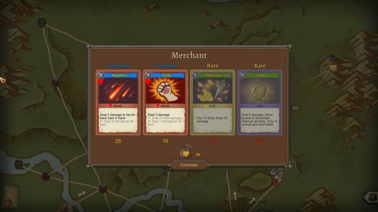 Deep, In The Forest ستيم كود رقمي