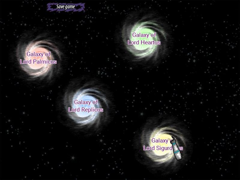 Galactic Lords ستيم كود رقمي