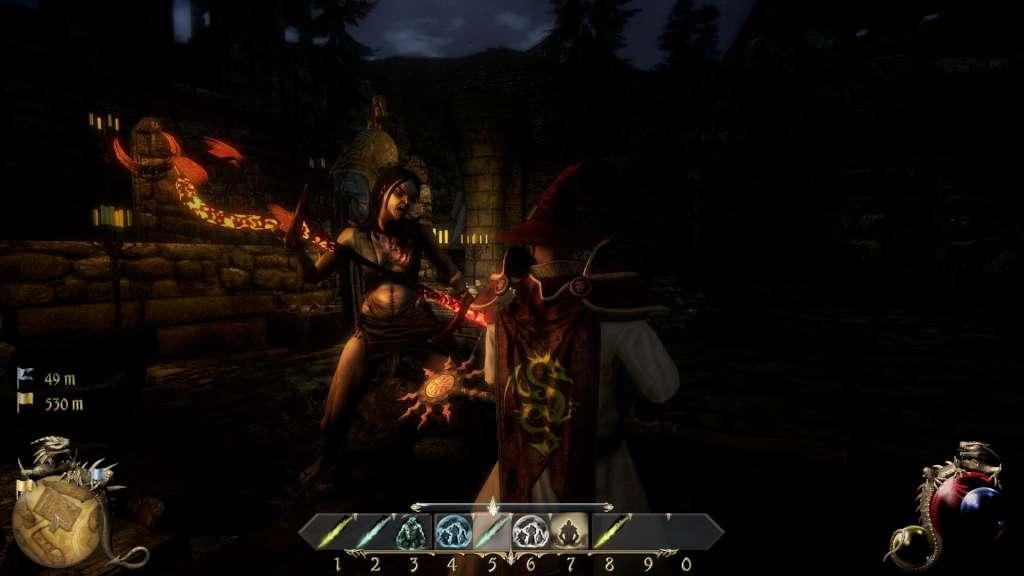 Two Worlds II HD: Call Of The Tenebrae ستيم كود رقمي