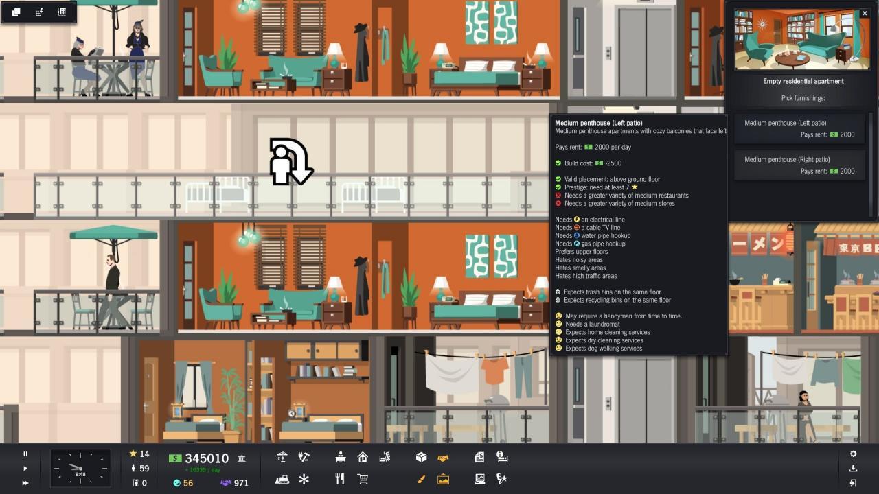 Project Highrise - Tokyo Towers DLC بي سي ستيم كود رقمي