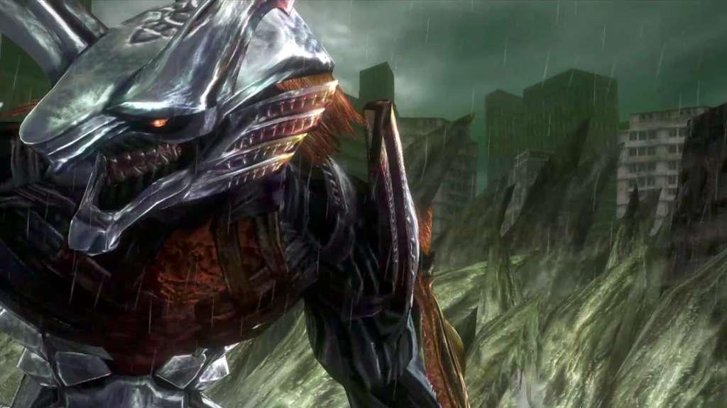 GOD EATER 2 Rage Burst RU/CIS بي سي ستيم كود رقمي