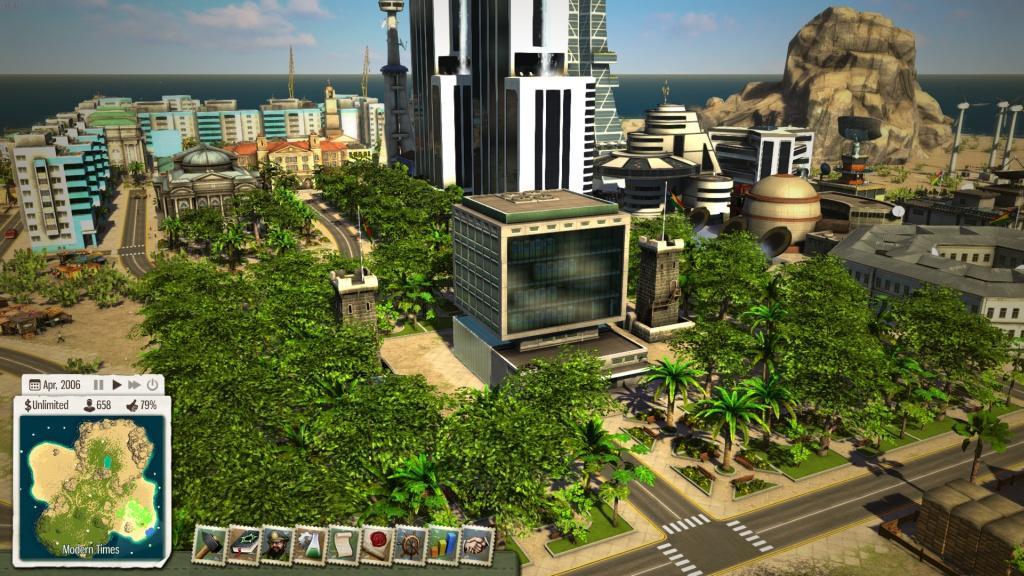Tropico 5 - The Supercomputer DLC ستيم كود رقمي