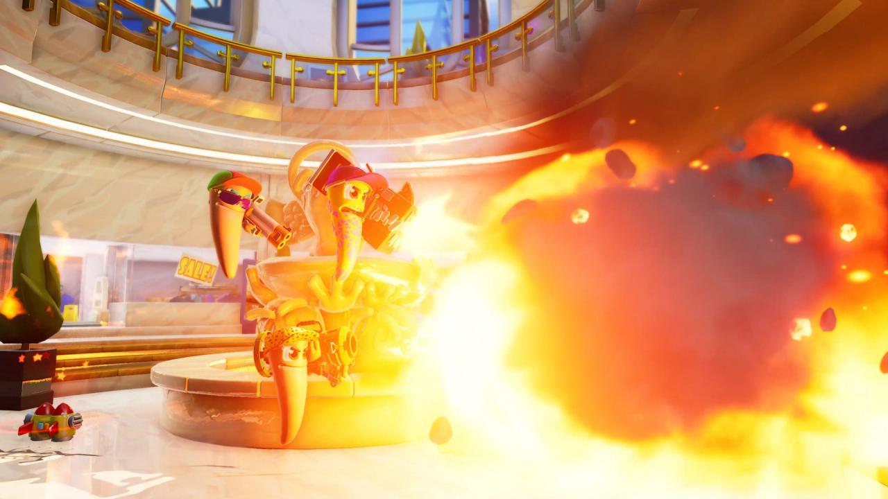 Worms Rumble + Legends Pack DLC ستيم كود رقمي