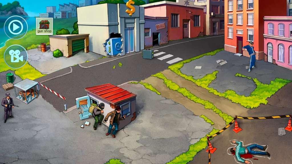 Doodle Mafia ستيم كود رقمي