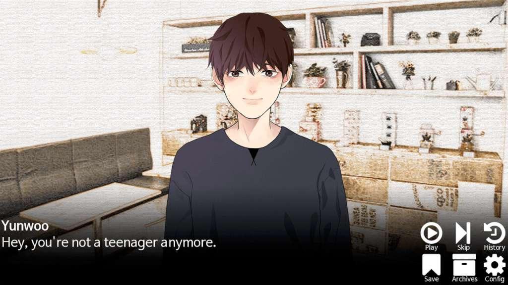 Discouraged Workers TEEN بي سي ستيم كود رقمي