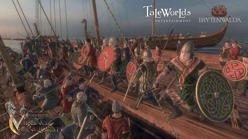 Mount & Blade: Warband - Viking Conquest DLC ستيم كود رقمي