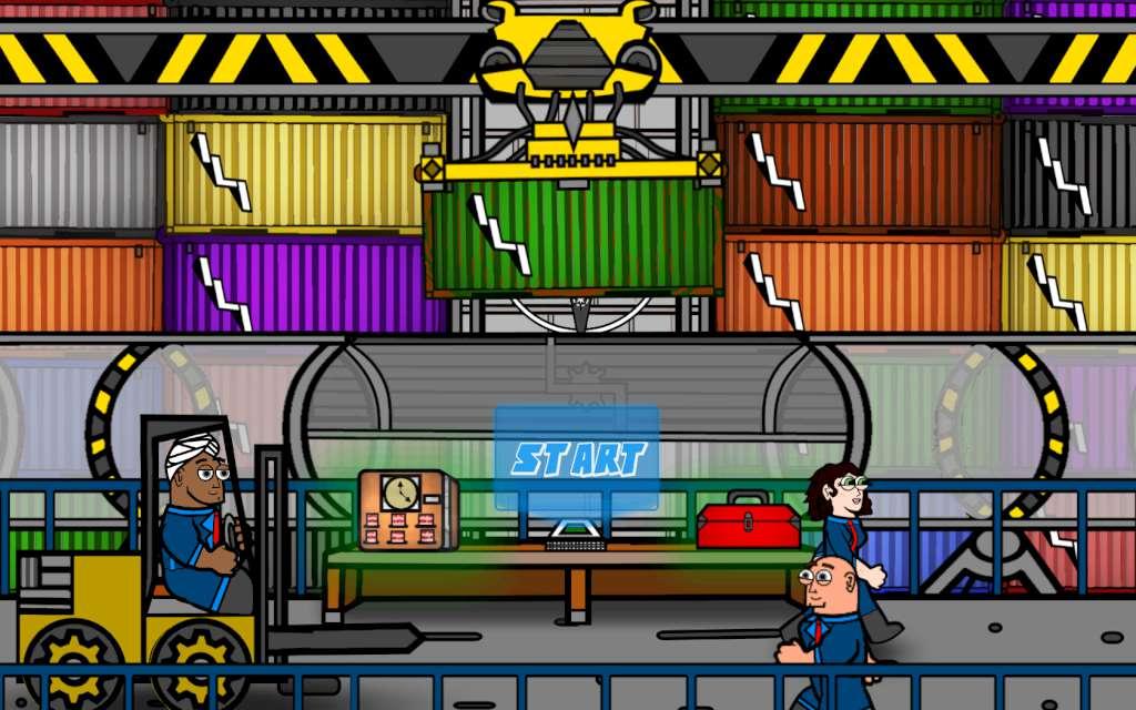 Interstellar Logistics Inc ستيم كود رقمي