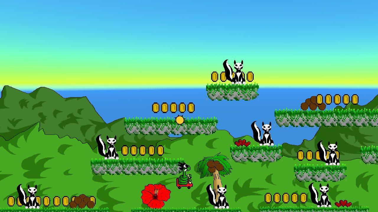 Stinky Snake ستيم كود رقمي