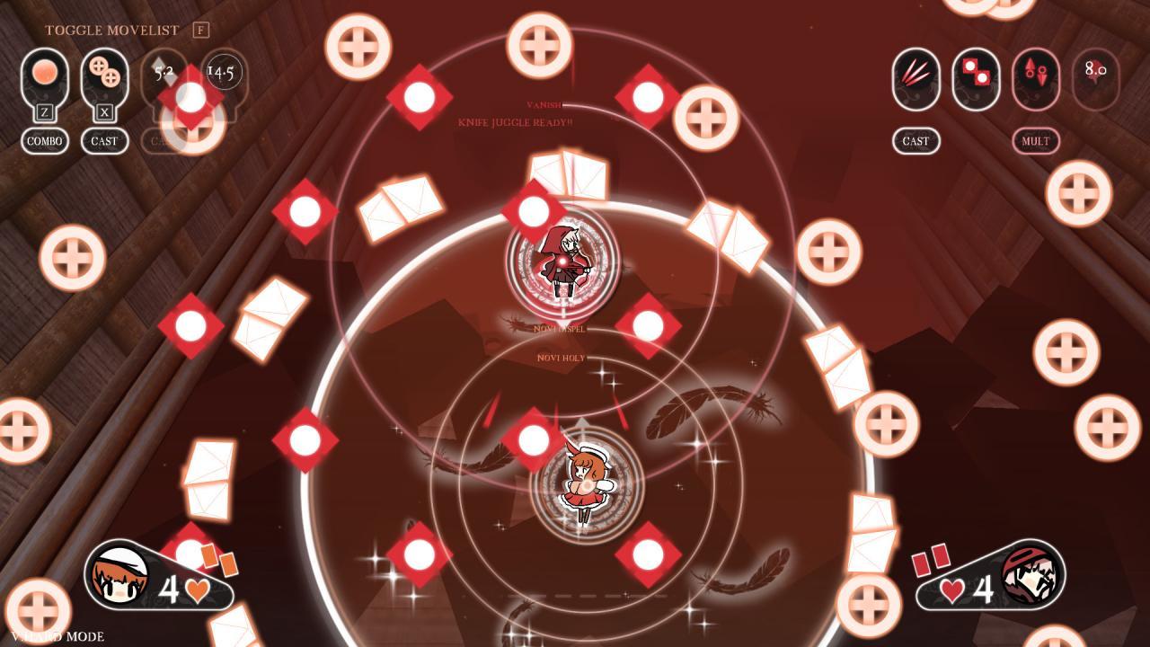 Maiden And Spell ستيم كود رقمي