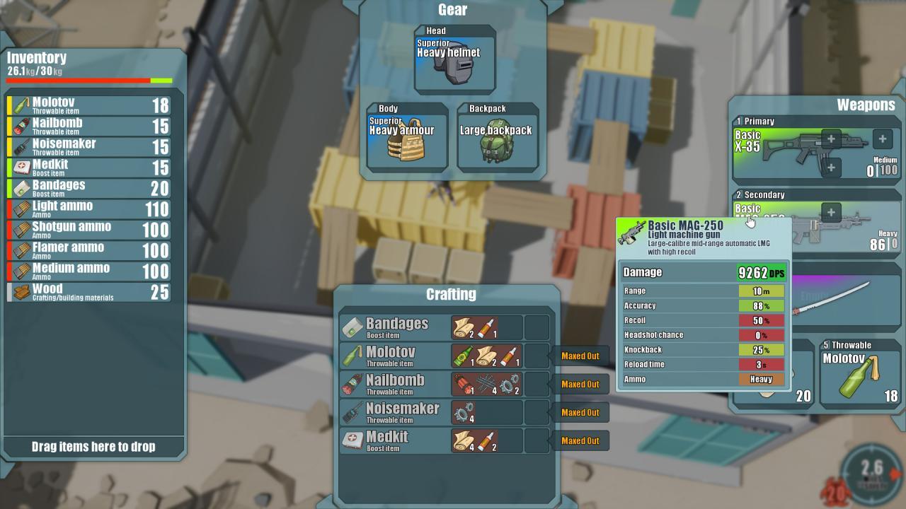 10 Miles To Safety اوروبي رابط هديه ستيم