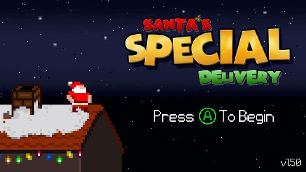 Santa'S Special Delivery ستيم كود رقمي