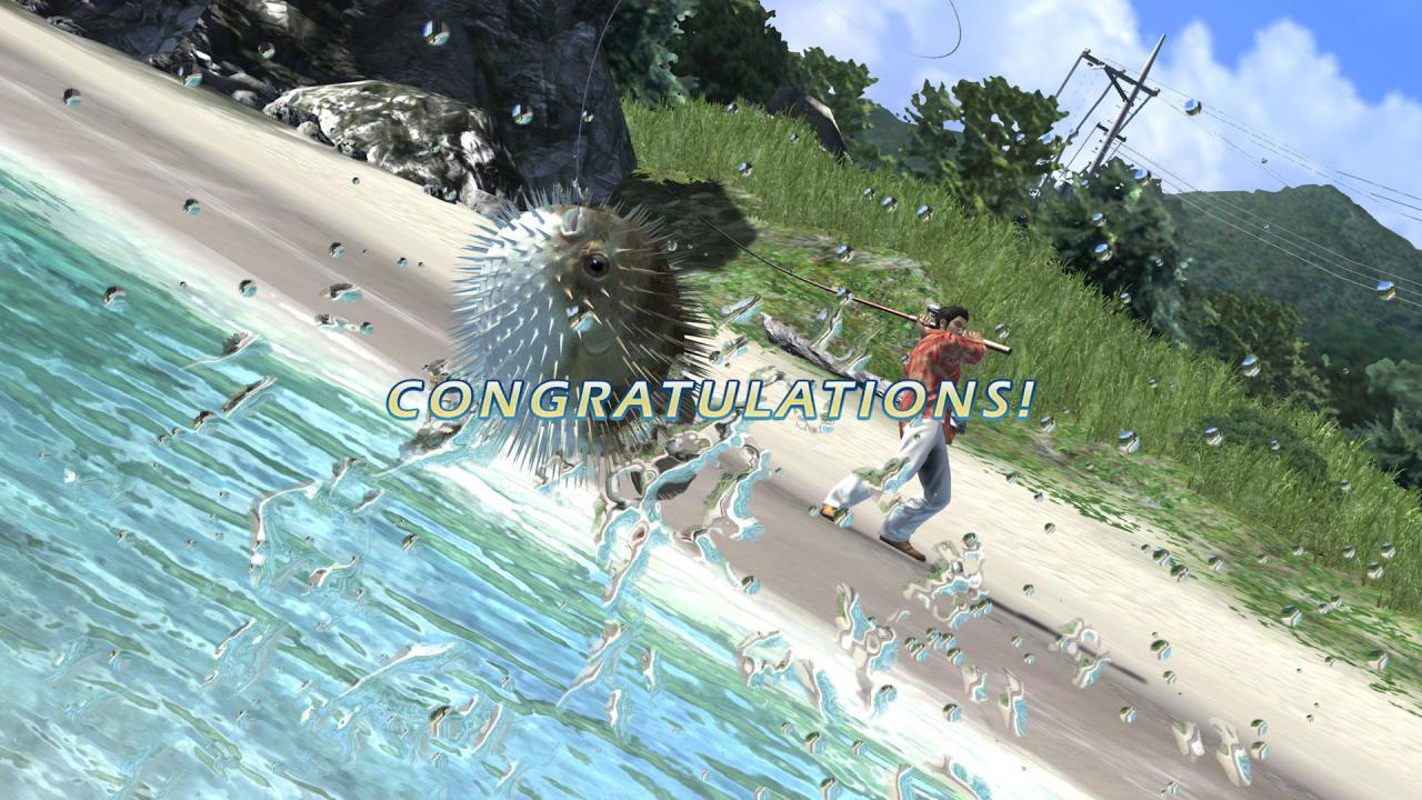 Yakuza 3 ريماستر ستيم كود رقمي