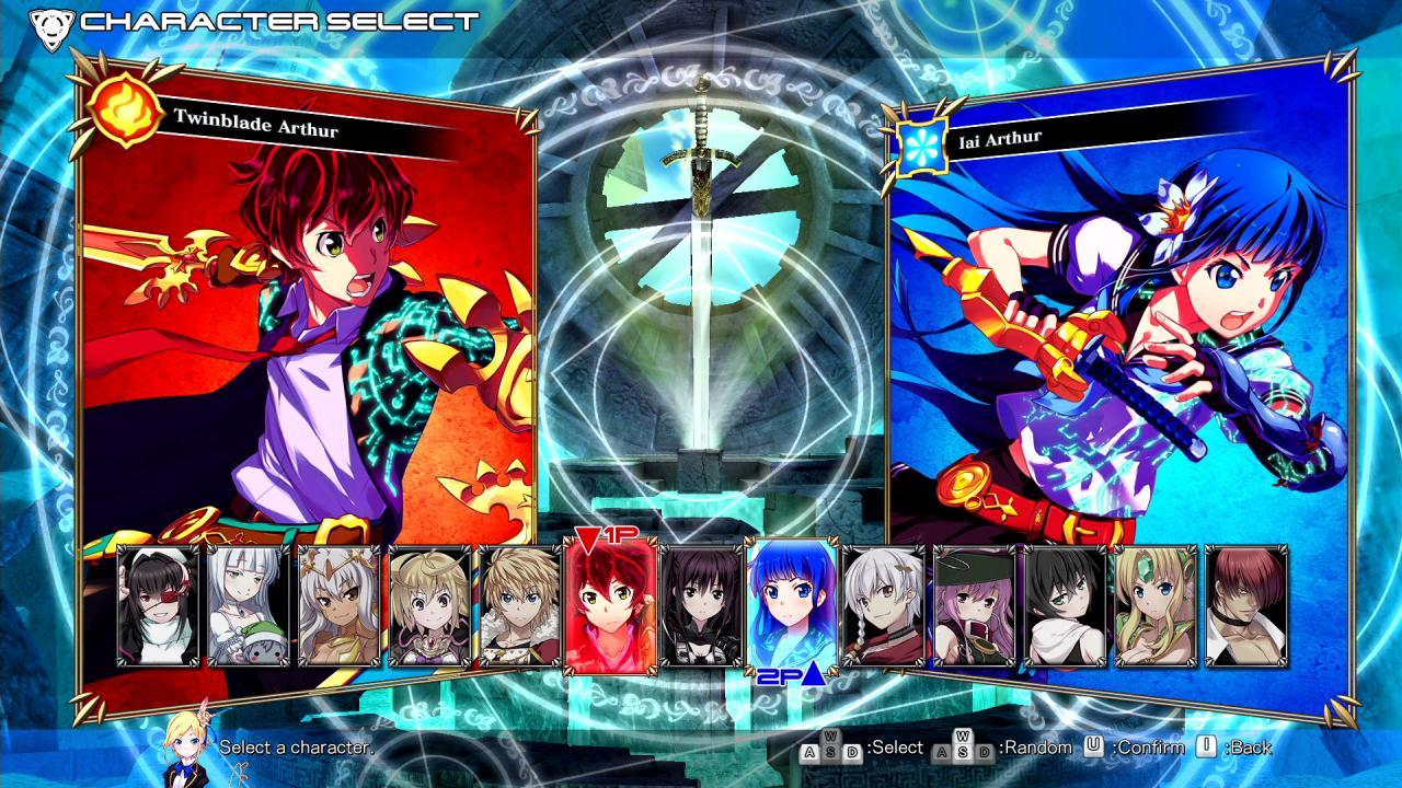 Million Arthur: Arcana Blood بي سي ستيم كود رقمي