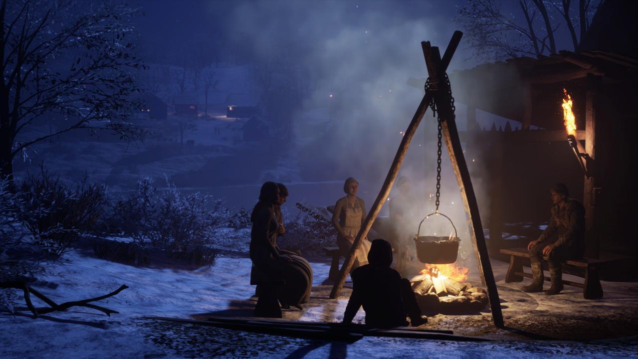 Medieval Dynasty Digital Supporter اصدار بي سي ستيم كود رقمي