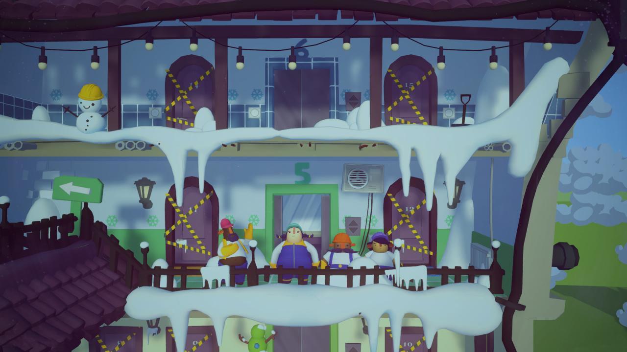 Tools Up! اكسبوكس 1 / إكس بوكس سيريس X|S حساب