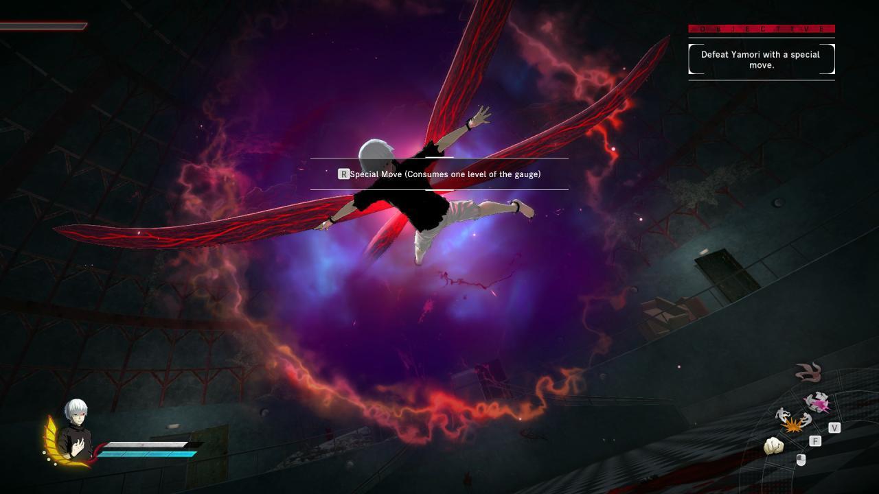 TOKYO GHOUL:Re CALL To EXIST ستيم كود رقمي