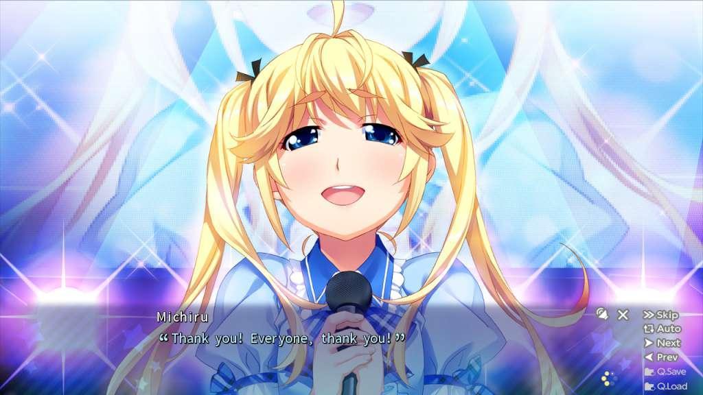 Idol Magical Girl Chiru Chiru Michiru Part 1 ستيم كود رقمي