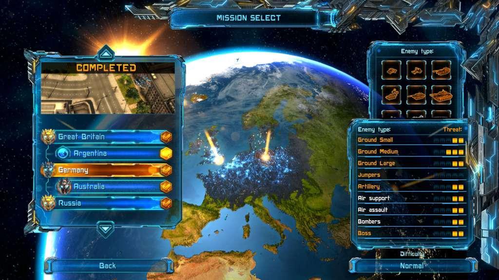 X-Morph: Defense Complete Pack ستيم كود رقمي
