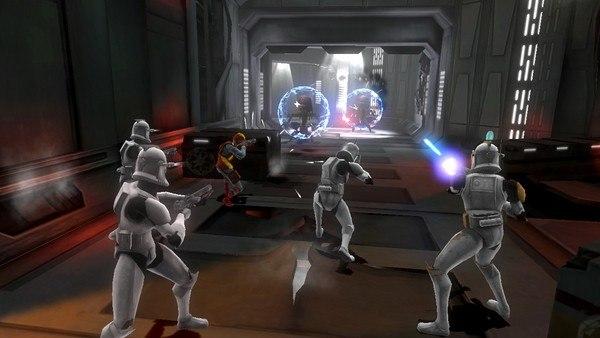 Star Wars The Clone Wars: Republic Heroes ستيم هدية