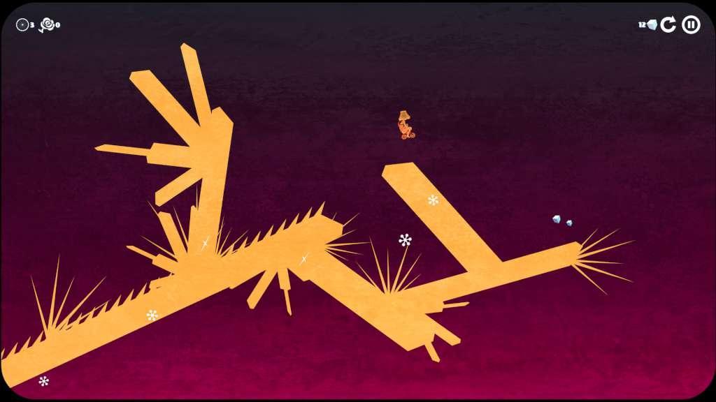 Icycle: On Thin Ice ستيم كود رقمي