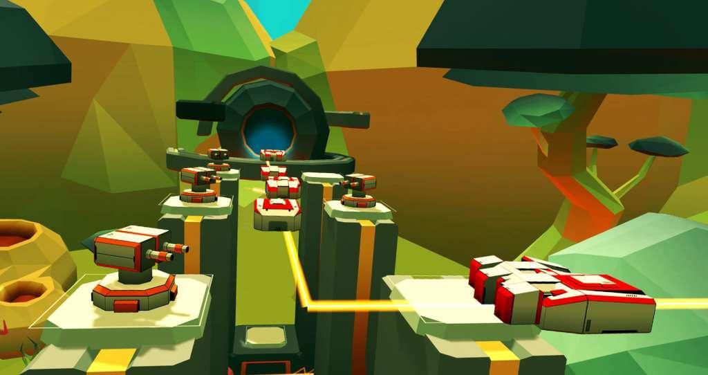 The Safeguard Garrison: Space Colonies ستيم كود رقمي