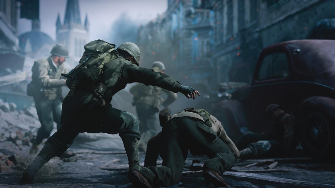 Call Of Duty: WWII - Season Pass اكسبوكس 1 كود رقمي