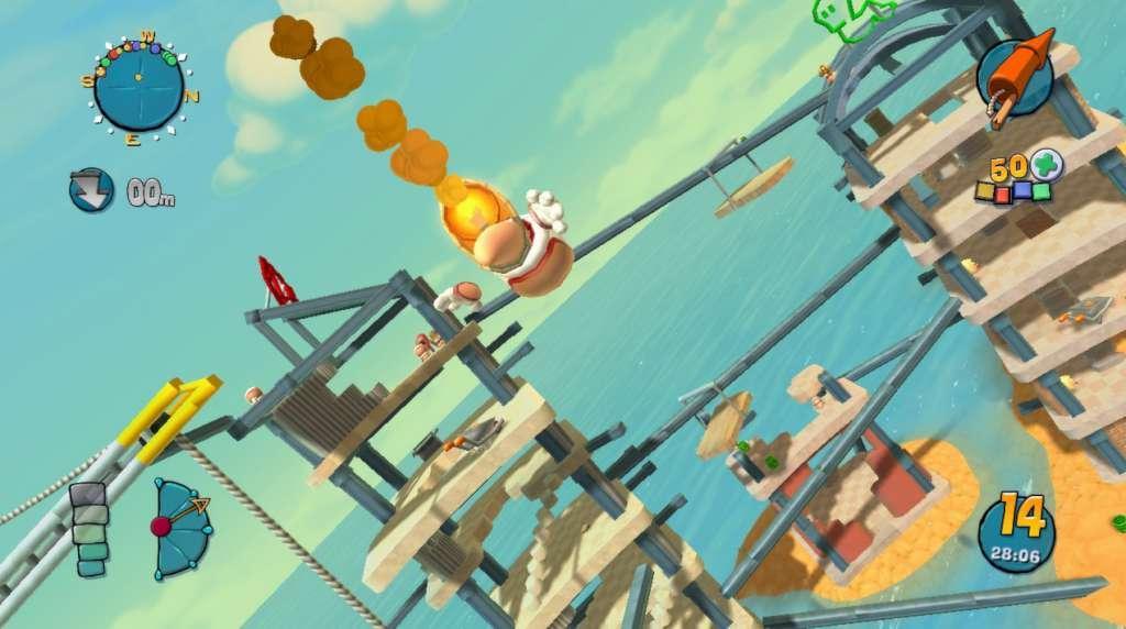 Worms اولتمت Mayhem - Multiplayer Pack DLC بي سي ستيم كود رقمي