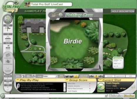 Total Pro Golf 3 ستيم كود رقمي