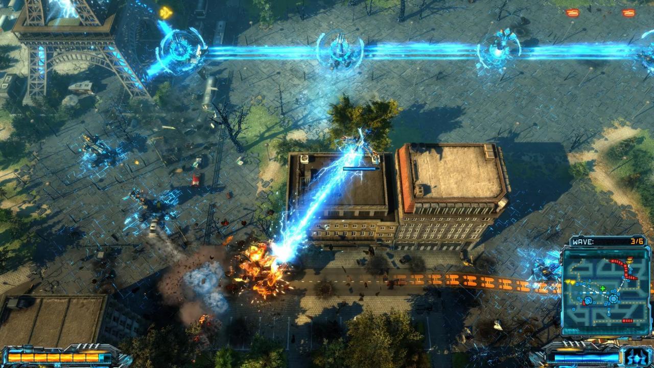 X-Morph: Defense - European Assault DLC ستيم كود رقمي