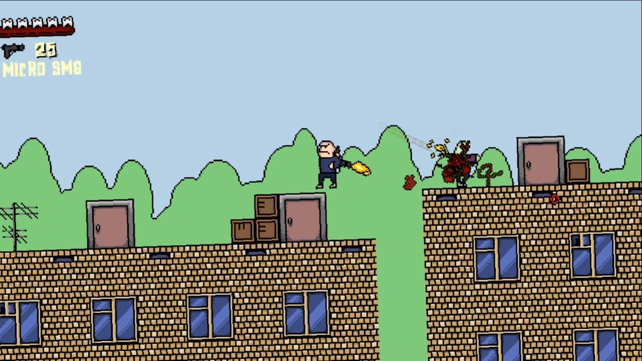 اولتمت الروسية Zombie Rush ستيم كود رقمي