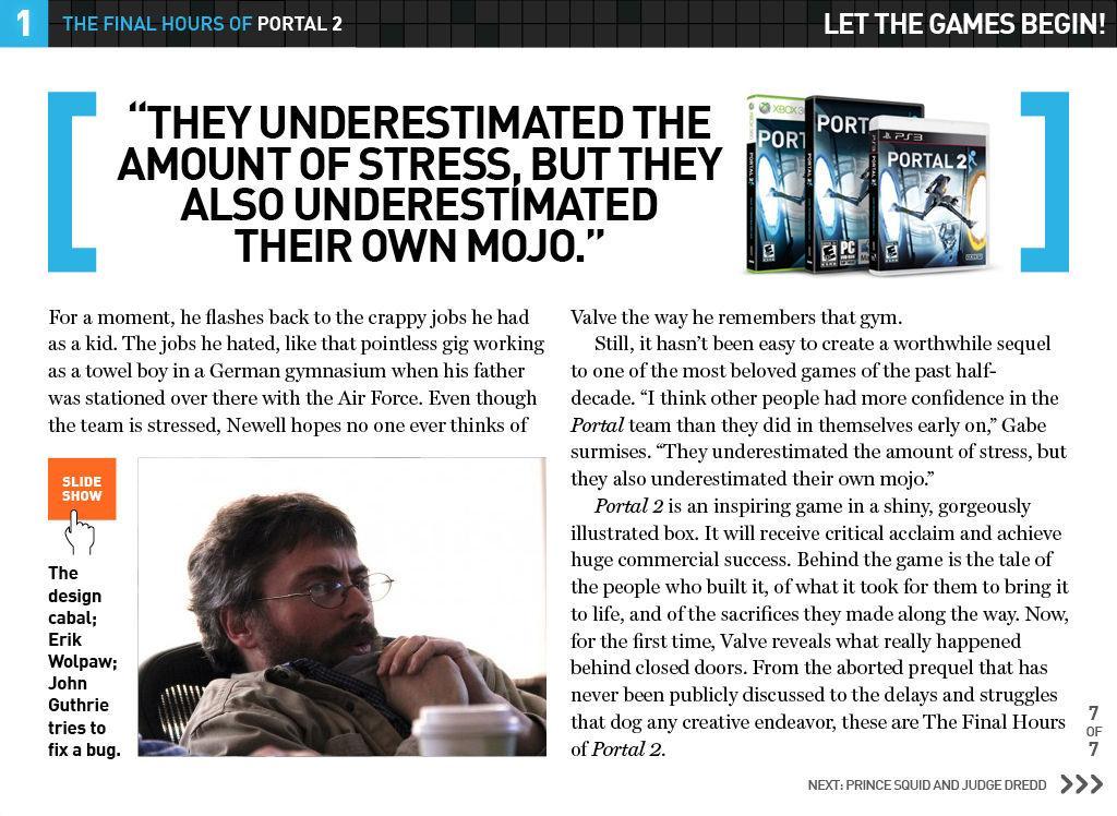 Portal 2 - The Final Hours اوروبي رابط هديه ستيم