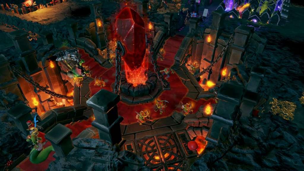 Dungeons 3 بي سي ستيم كود رقمي