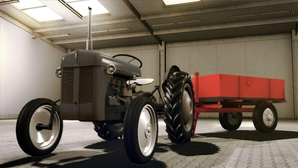Agricultural Simulator Anthology ستيم كود رقمي