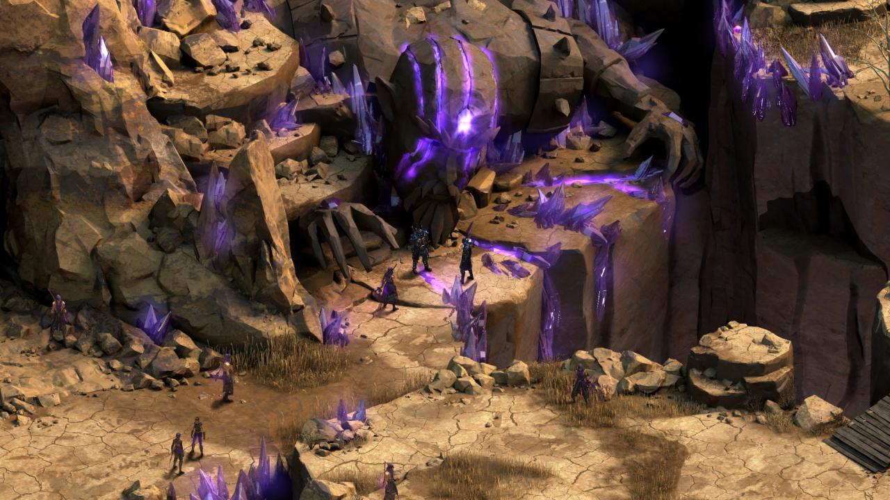 Tyrrany And Pillars Of Eternity حزمة ستيم كود رقمي