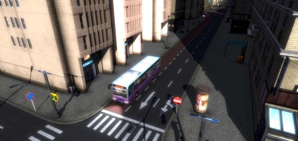 Cities In Motion 2 - Back To The Past DLC ستيم كود رقمي