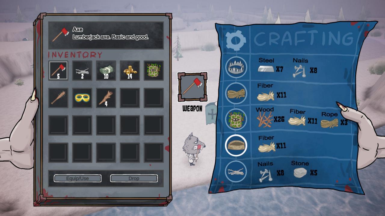 Psycho Wolf ستيم كود رقمي