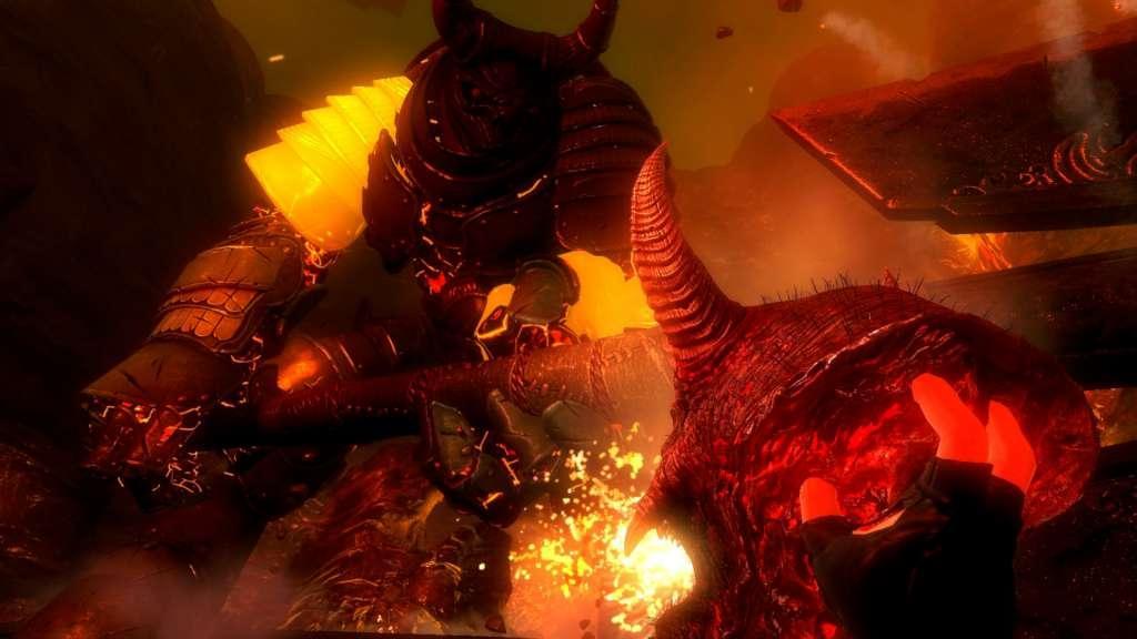 Shadow Warrior بي سي ستيم كود رقمي