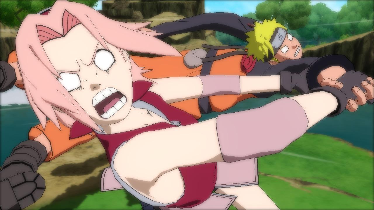 NARUTO SHIPPUDEN: اولتمت Ninja STORM 2 RU VPN Activated ستيم كود رقمي