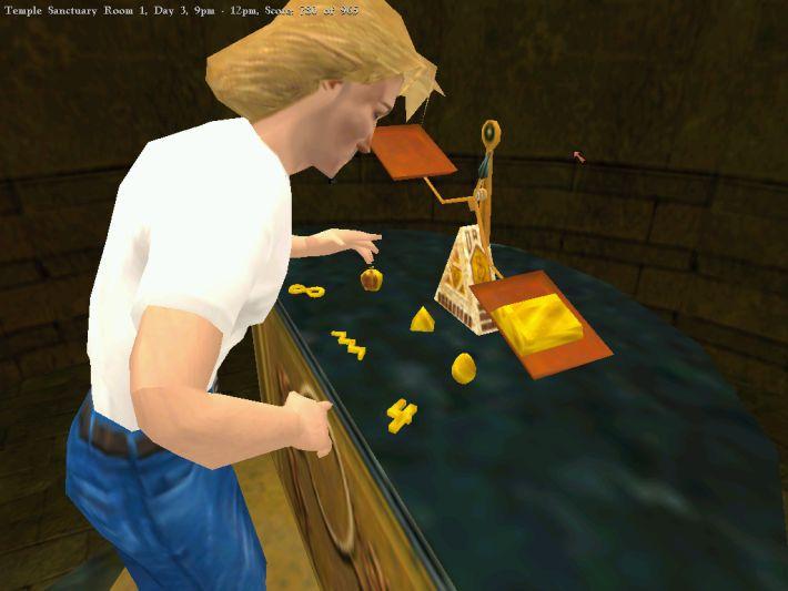 Gabriel Knight 3: Blood Of The Sacred, Blood Of The Damned بي سي ستيم كود رقمي