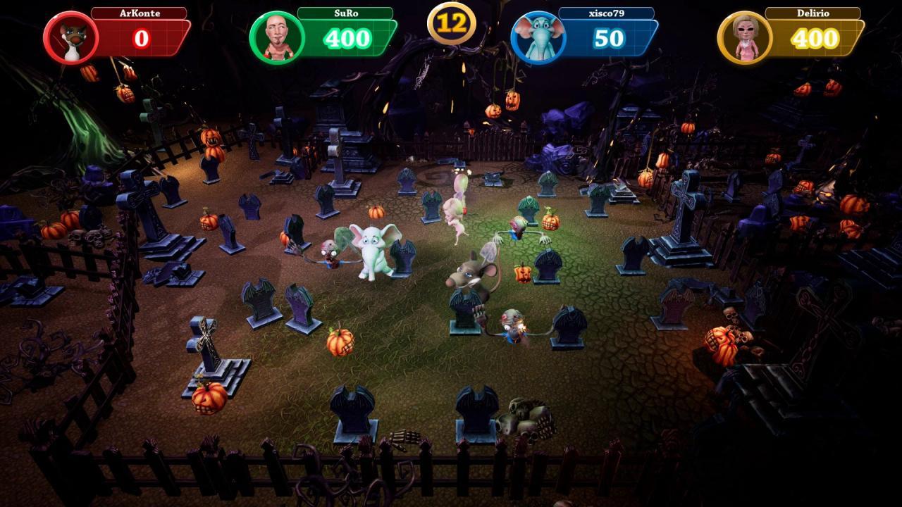 CRAZY BIGHEADS ستيم كود رقمي