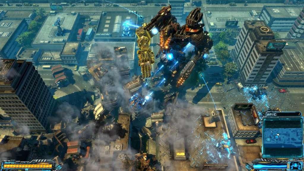 X-Morph: Defense Complete Pack ستيم كود رقمي