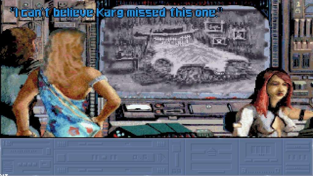 Rex Nebular And The Cosmic Gender Bender ستيم كود رقمي